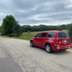 Image for article titled Ridiculous Texas Heat Seemingly Fried This Chevy HHR But I Don't Know How